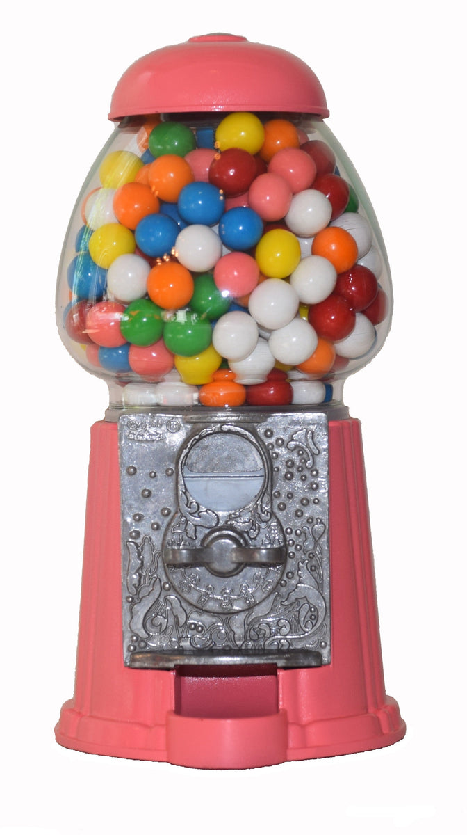  LUCKY Princess in Pink Gumball Machine