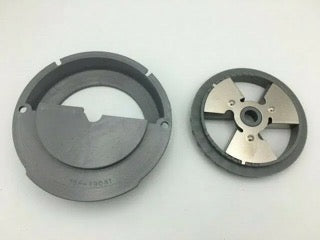 Gumball Machine Dispensing Wheels (Set of 2 - Top and Bottom)