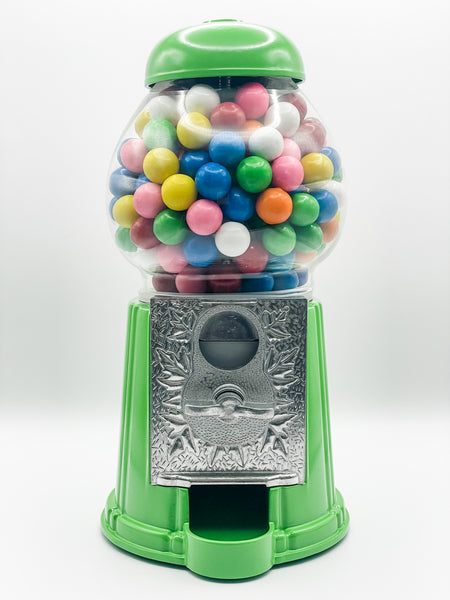 Gumball Dreams Classic Gumball Machine / Candy Dispenser - Green