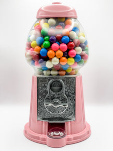 Bubble Gum Pink Gumball Machine