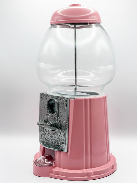 Bubble Gum Pink Gumball Machine