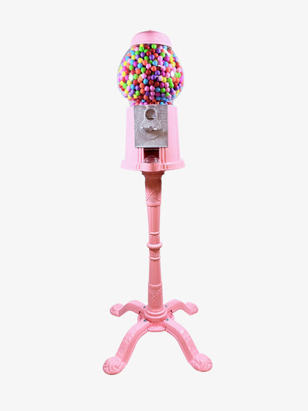Bubble Gum Pink Gumball Machine