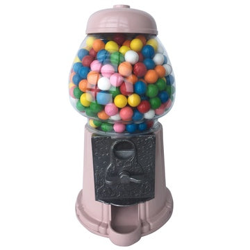 Gumball Dreams Classic Machine / Candy Dispenser - Tea Rose 15 Inch Toys & Games