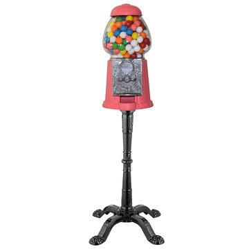 Gumball Dreams Classic Machine / Candy Dispenser - Bubble Gum Pink