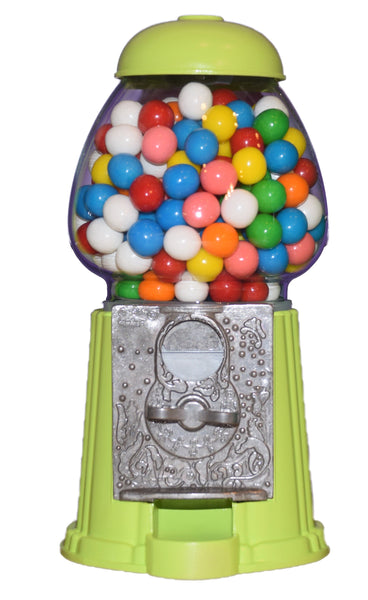Gumball Dreams Classic Machine / Candy Dispenser - Key Lime