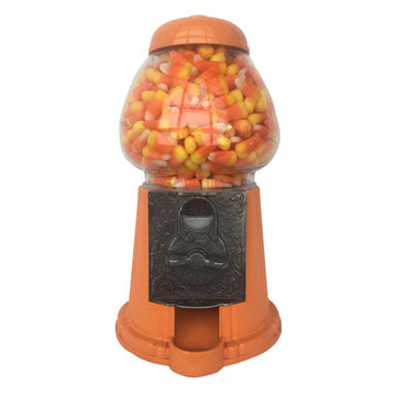 Gumball Dreams Classic Machine / Candy Dispenser - Orange