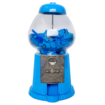 Gumball Dreams Classic Machine / Candy Dispenser - Royal Blue
