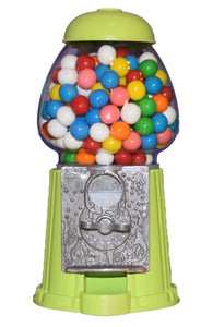 Gumball Dreams Classic Machine / Candy Dispenser - Key Lime 12 Inch