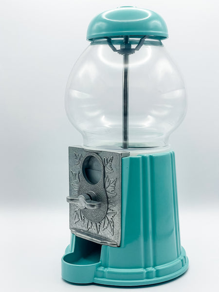 Gumball Dreams Classic Gumball Machine / Candy Dispenser - Seafoam