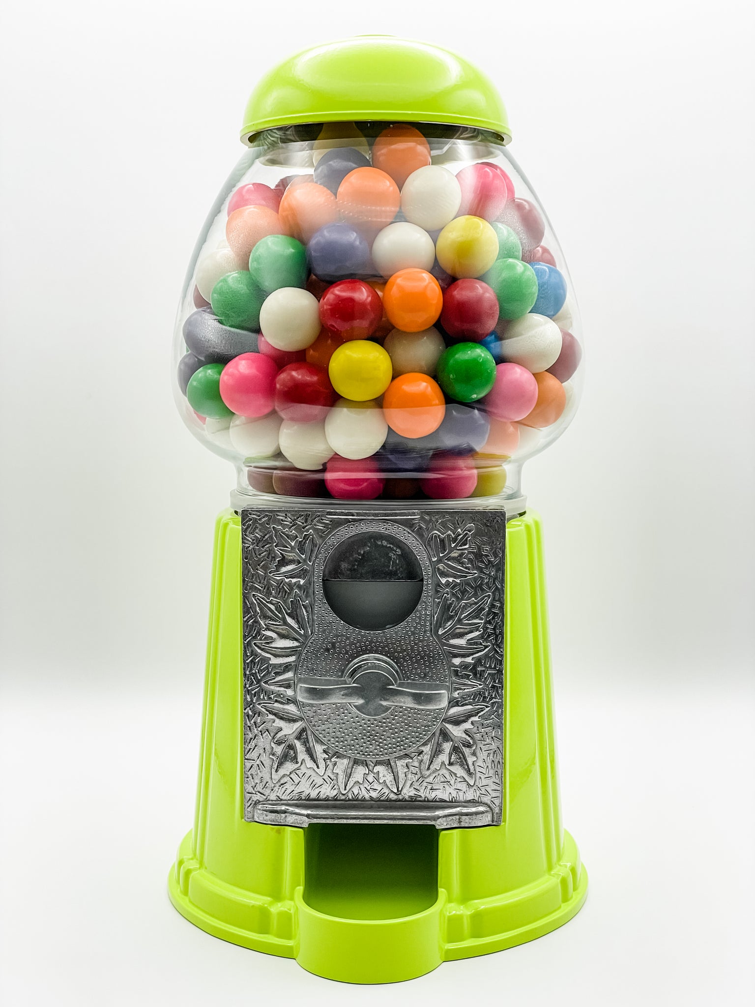 Key Lime Gumball Machine