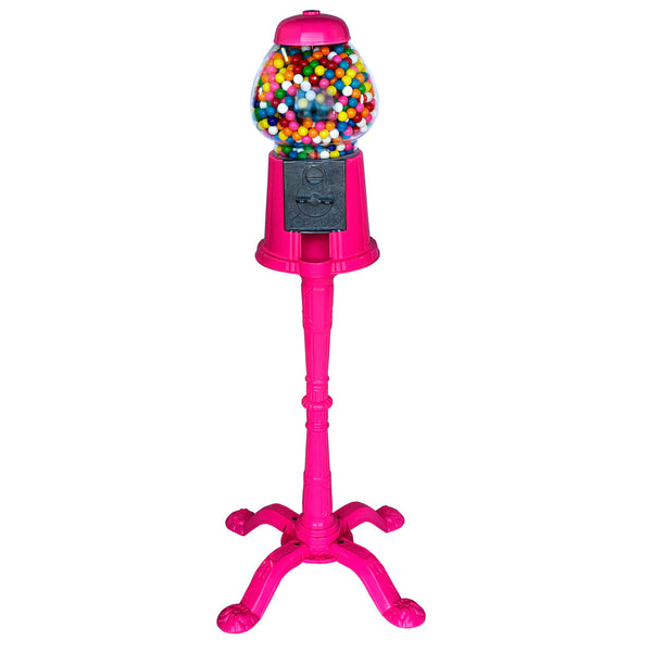 Gumball Dreams Classic Machine / Candy Dispenser - Hot Pink Toys & Games