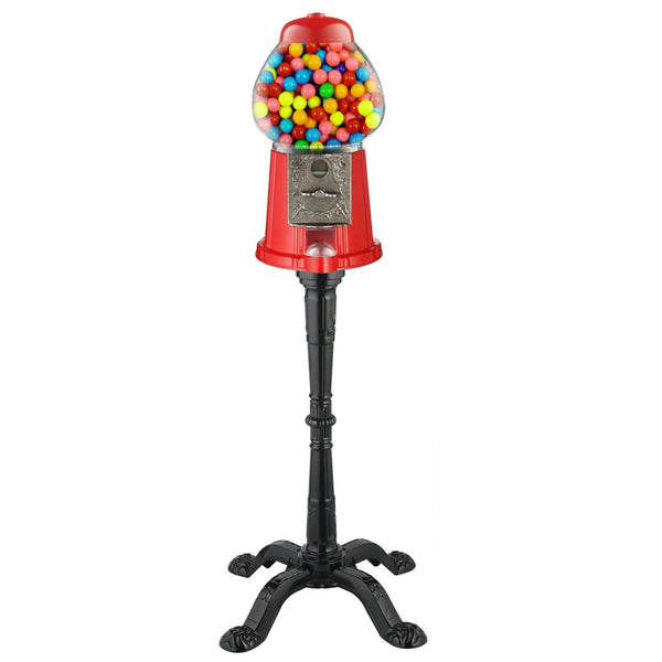 Gumball Dreams Classic Gumball Machine / Candy Dispenser - Red