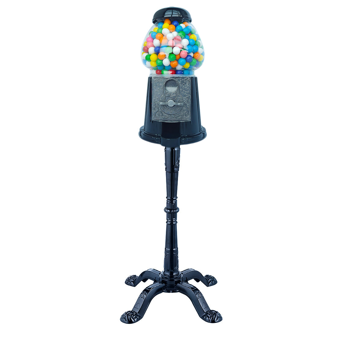 Gumball Dreams Classic Machine / Candy Dispenser - Black Machines